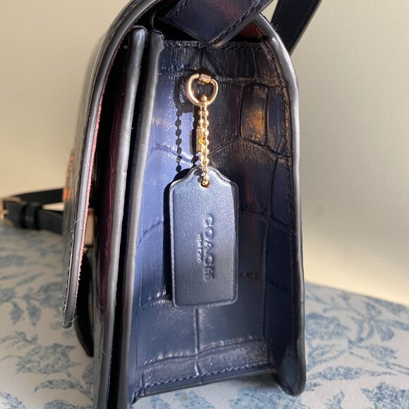 NWOT Coach Brynn Flap Crossbody - Picture 4 of 5